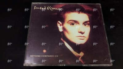 Sinéad O'Connor   Nothing Compares 2 U - CD Single