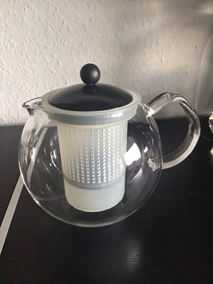 Bodum Teebereiter Teekanne ASSAM - Größe 1 Liter