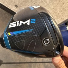 TaylorMade SIM2 Driver 10.5° MITSUBISHI Diamana RH m0711005
