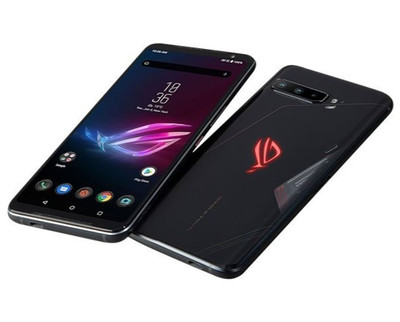 ASUS ROG Phone 3 6.59'' 144Hz AMOLED Qualcomm 865+ 12GB 512GB Dual SIM Global Ver