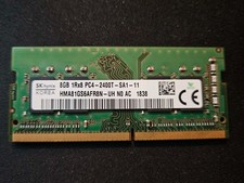 (*2*) 2x SK hynix 8GB Kit DDR4 2400T SODIMM Laptop RAM – Tested & Verified
