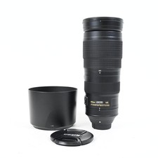 Nikon Nikkor AF-S 200-500mm f5.6 E ED VR Lens #151