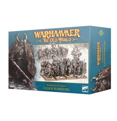 Warriors of Chaos: Chaos Warriors Warhammer The Old World