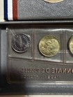 1966 Monnaie de Paris "Fleurs de Coin" specimen mint set containing French coins — photo 6