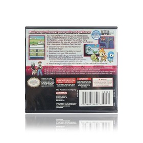 Pokemon Pearl Version for Nintendo DS