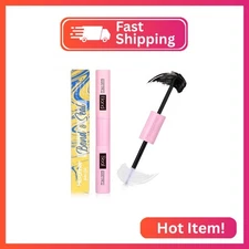 Lash Glue Bond and Seal Long Lasting Strong Hold Waterproof 2 in 1 Cluster Eyela