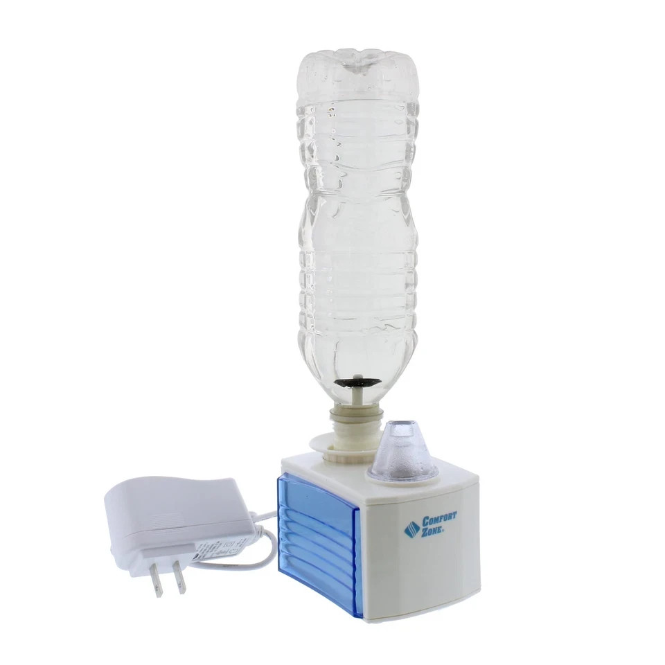 Whisper Quiet Travel Size Filter Free Design
