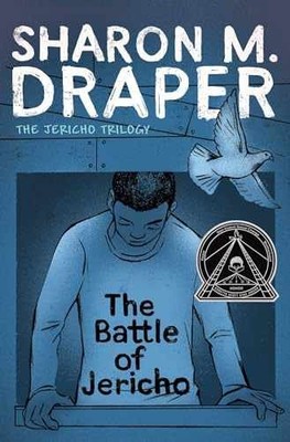 The Battle of Jericho (The - Hardcover, by Draper Sharon M. - Very Good b