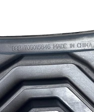 BRP Can-Am 705015846 LH Left Footrest Pad F3 Spyder OEM Made in China thumbnail 3