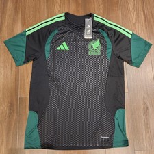 Mexico Adult World Cup 2026 Away Pre-Match Jersey, BNWT, 100% Original