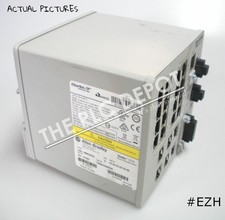 CLEAN - USED ALLEN BRADLEY 1783-BMS20CGL Stratix 5700 Ethernet Switch 2016 EZH