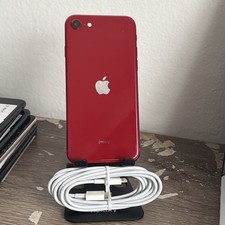 Apple IPhone SE 2022 3rd Gen. 64 GB Unlocked Red - Smartphone