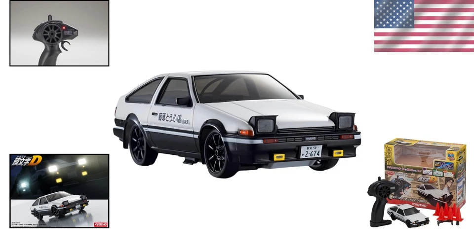 1/28 Scale Toyota Sprinter Torino Model - Image 2 of 4