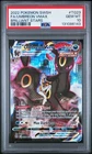 Pokemon Card Umbreon Vmax Tg23 PSA 10 Brilliant Stars