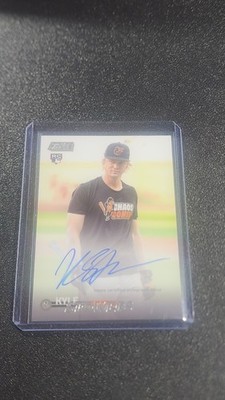 2023 Topps Stadium Club - Autographs Kyle Stowers #SCBA-KS (AU, RC)