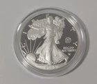 2025-W Army Privy American Silver Eagle $1 ASE OGP and COA - 250th Anniversary