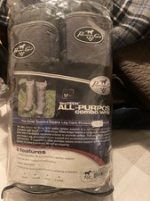 Enveloppes combo tout usage VenTECH gris taille M au choix des professionnels - neuves jamais utilisées