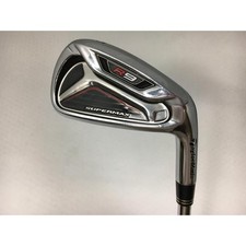 TaylorMade Iron Set R9 SUPER MAX Irons NS Pro 950GH Stiff Right-Handed