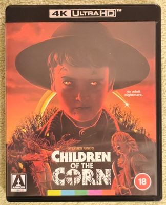 Children of the Corn (1984) - 4K UHD von Arrow