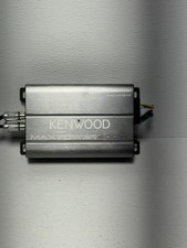 Kenwood KAC-M1814 45W Compact 4 Channel Digital Amplifier