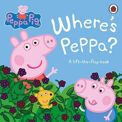 Peppa Pig: Where’s Peppa At The Zoo