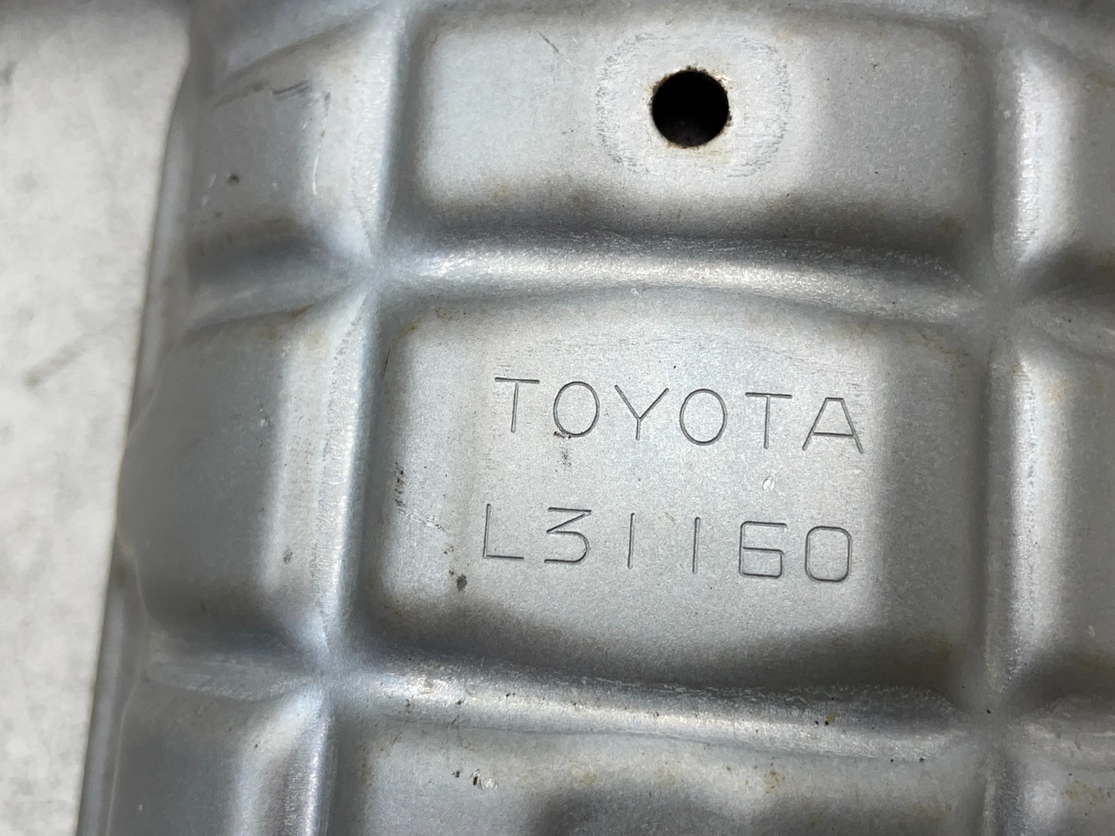 10 11 12 13 14 Lotus Evora 3.5L Exhaust Manifold Bank 2 - 1612 OEM