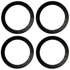 4 - NAA9160A Fits Ford Gas Fuel Sediment Bowl Gasket Rubber 2N 8N 9N NAA
