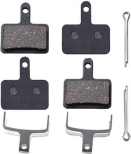 Bike Brake Pads, Best Tek Disc Brake Pads for Shimano M315 M355 M515 M525 C501 C