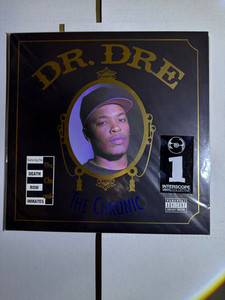 Dr Dre the Chronic Vinyl Original | eBay