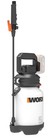 WORX WG829E.9 Cordless Pressure Sprayer 20 V - Suitable for Watering and...