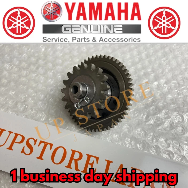 2018 - 2022 YAMAHA YZ450F YZ WR 450 F FX STARTER CLUTCH ASSEMBLY BR9-15570-20-00 - Bild 1 von 4