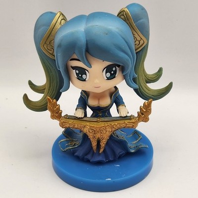 League of Legends Sona Figure Xinzhida Doll # 018 | eBay