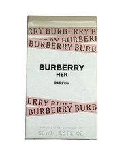 Burberry Her Parfum Women’s Spray 1.6oz (50ml) 2025 NEW RELEASE
