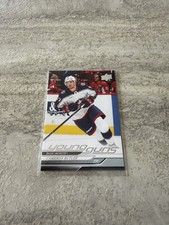 2024-25 Upper Deck Young Guns Cameron Butler Rookie Columbus Blue Jackets #455