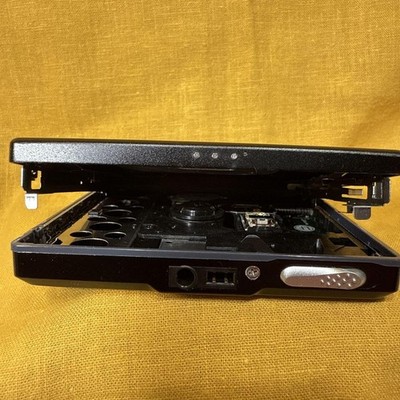 KENWOOD DMC-V55 Black Portable MD Player - Fully Working