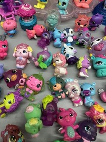 Hatchimals Colleggtibles Lot Of 80 + Figures Mixed Season Wings Accessories