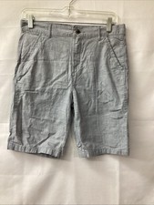 The Children s Place Boys Shorts Gray Size 14