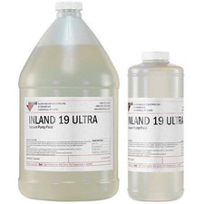 Inland 19 ULTRA® Semi-Synthetic Vacuum Pump Oil