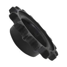 Track Drive Sprocket for Bobcat T140 T180 T190 Loaders - 15 Teeth Black