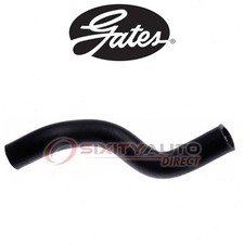 Gates Lower Radiator Coolant Hose for 1997-1998 Volvo S90 2.9L L6 - so