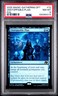 2025 MTG AETHERDRIFT FOIL #0072 UNSTOPPABLE PLAN PSA 8
