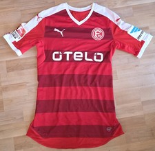 Fortuna Düsseldorf F95 🔥 ACTV  MATCH Spieler Trikot #33 YA KONAN 🔥 otelo Gr. M