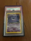 2002 Pokemon Neo Destiny 6 Dark Gengar Holo PSA 6