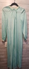Vintage Vassarette Robe Nightgown Womens Made in USA Underneath-It-All