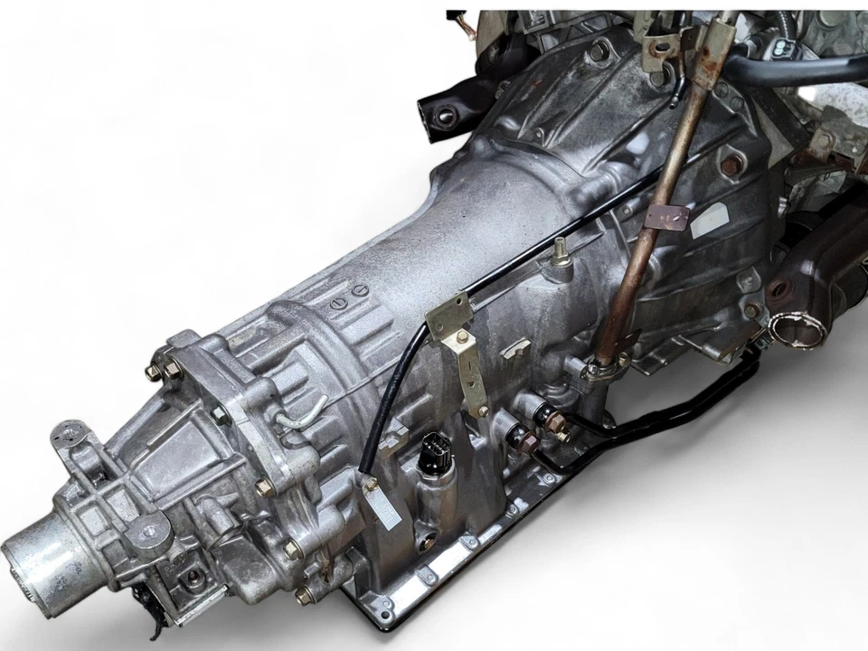 2006-2008 Infiniti M35 3.5L DOHC V6 Auto RWD Transmission JDM VQ35DE Ships Free Foto 4 de 4