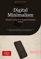 Digital Minimalism: Simple Living In A Hyperconnected World | English | Buch