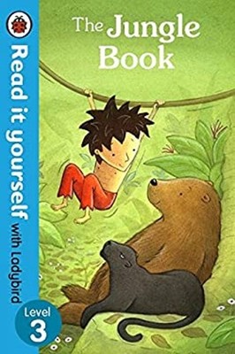The Read It Yourself with Ladybird Jungle Book Level 3 Paperback