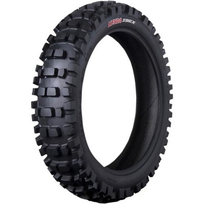 Kenda K774 IBEX Endurocross Rear Tire - 120/100-18 Motorcycle Dirt 047741813CEX