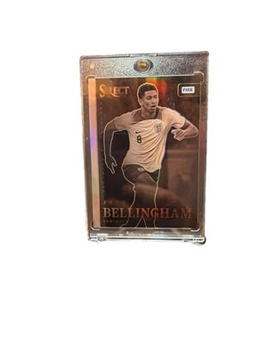 2022-23 Panini Select FIFA - Artistic Impressions Jude Bellingham #7