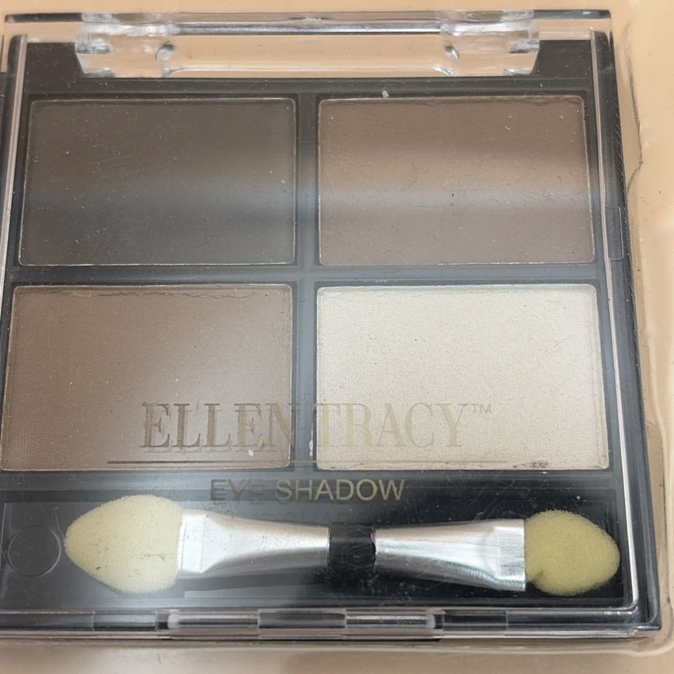 Ellen Tracy Arquitecto de Cejas Paleta Lápiz Pincel Plantilla Kit Nuevo Foto 2 de 4